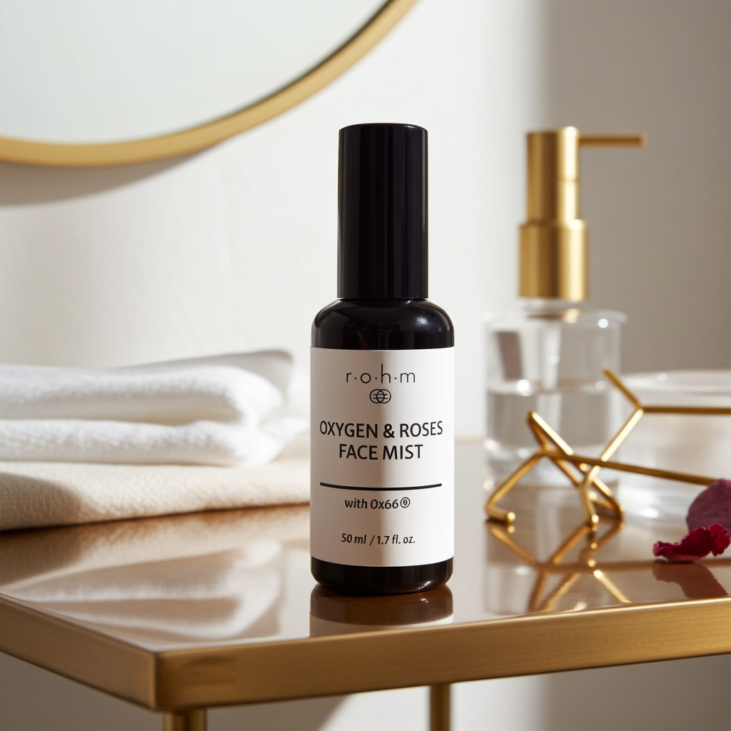 Oxygen & Roses Face Mist