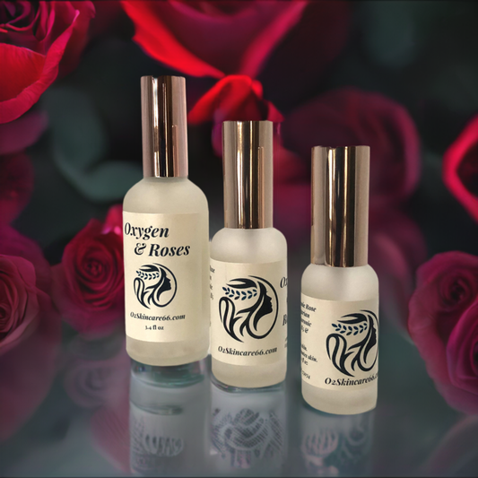 Oxygen & Roses Facial Mist