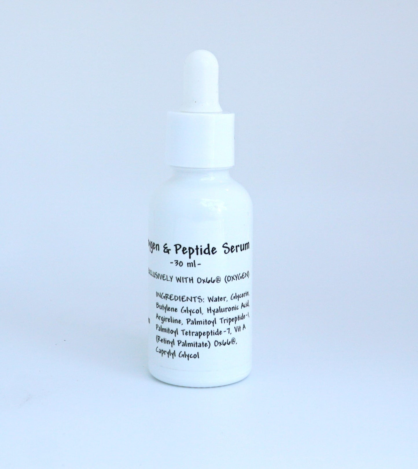 Oxygen & Peptide Serum