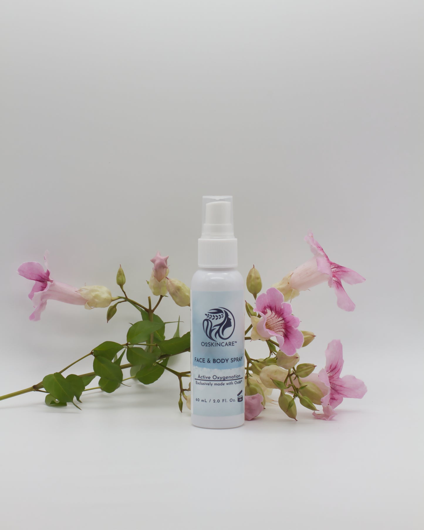 O2SkinCare Face & Body Spray