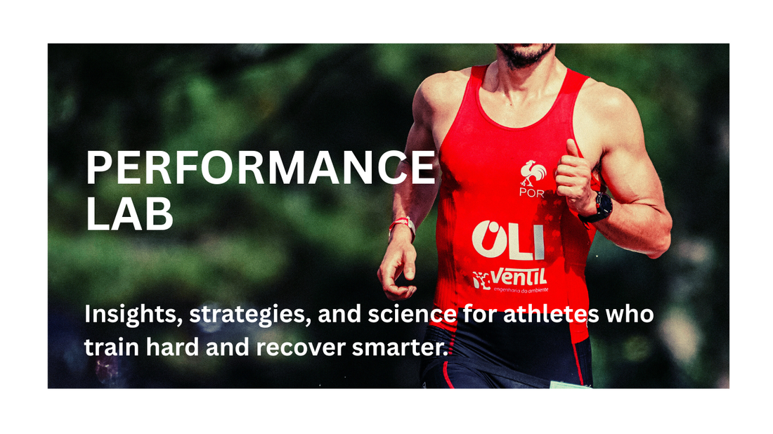 8 Supplements That Boost Endurance & Speed Recovery for Runners