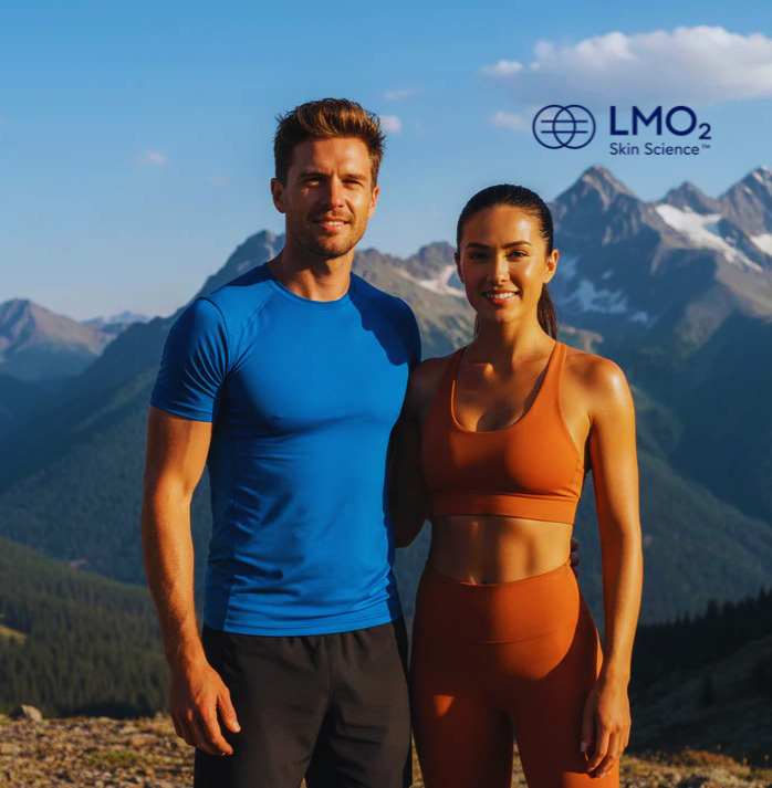 LMO₂ Skincare Topical Products