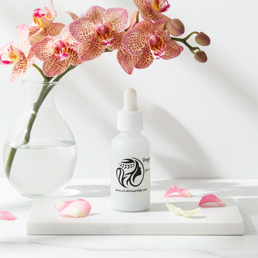 Oxygen & Peptide Serum