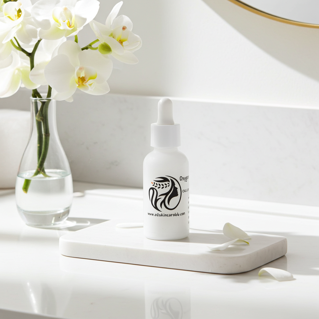 Oxygen & Hyaluronic Serum