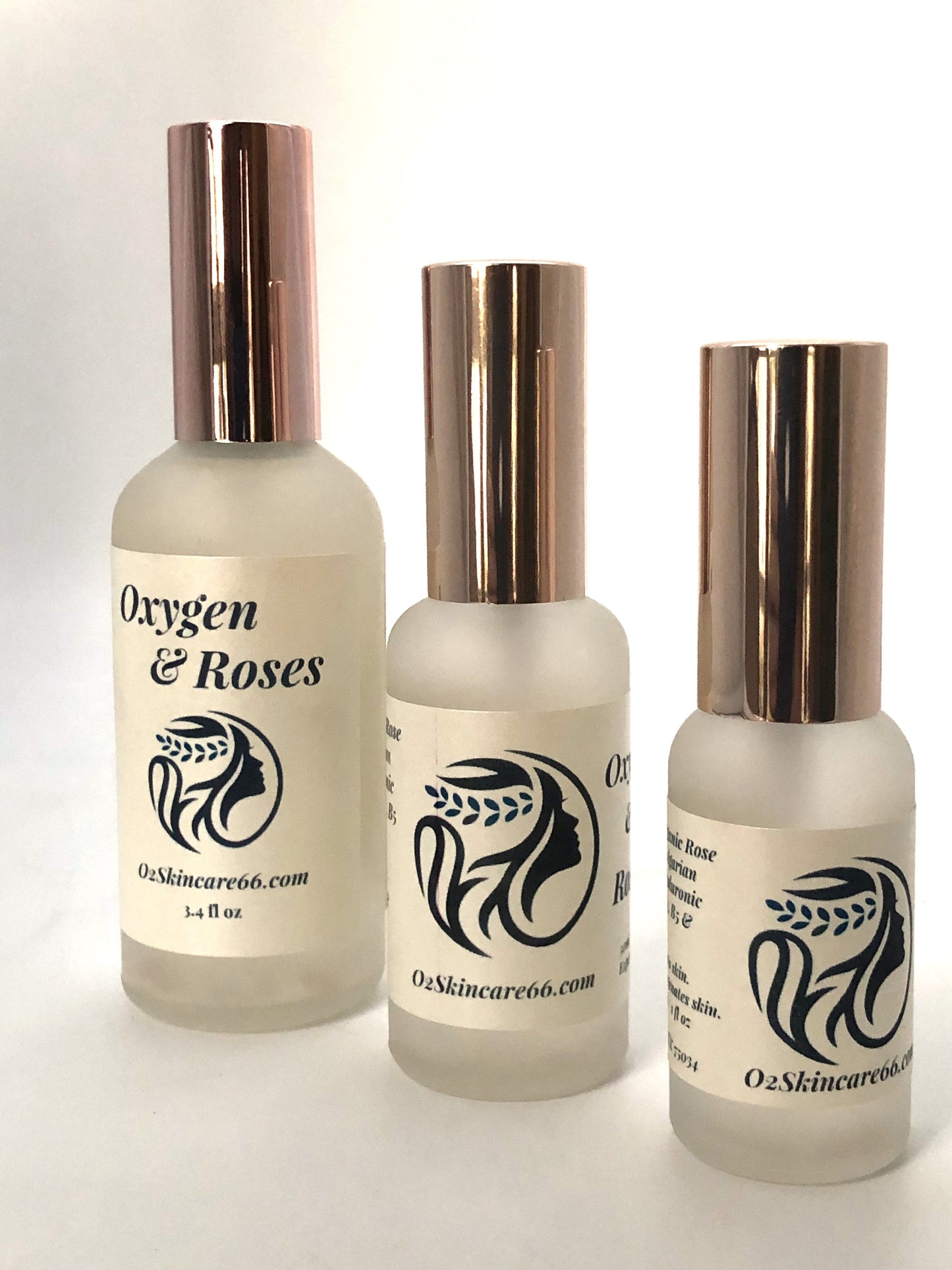 Oxygen & Roses Facial Mist