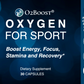 Oxygen for Sport supplement