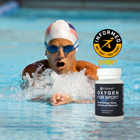 Oxygen For Sport Supplement