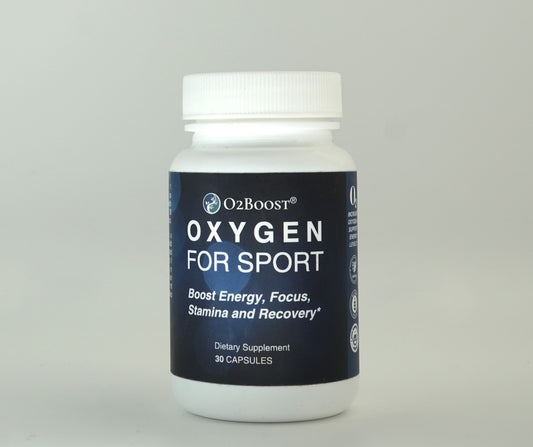 Oxygen for Sport supplement