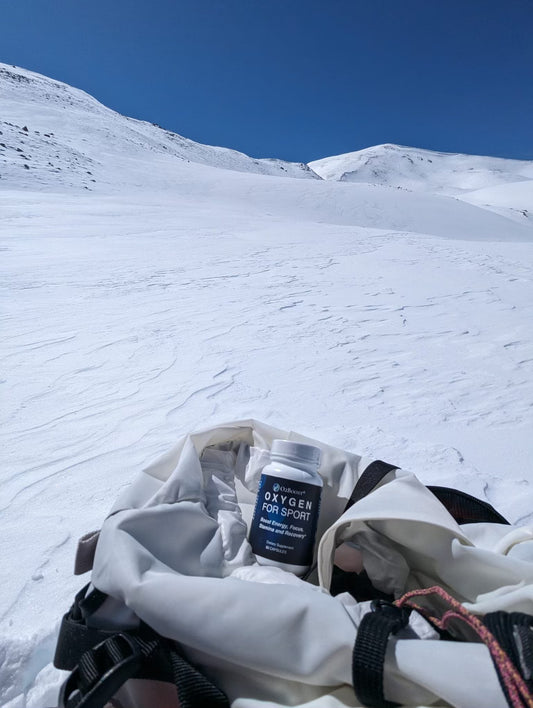 Oxygen For Sport Supplement