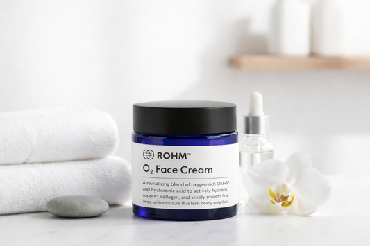 O2 Face Cream