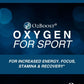 Oxygen For Sport - Single Use 2-Pack Supplement