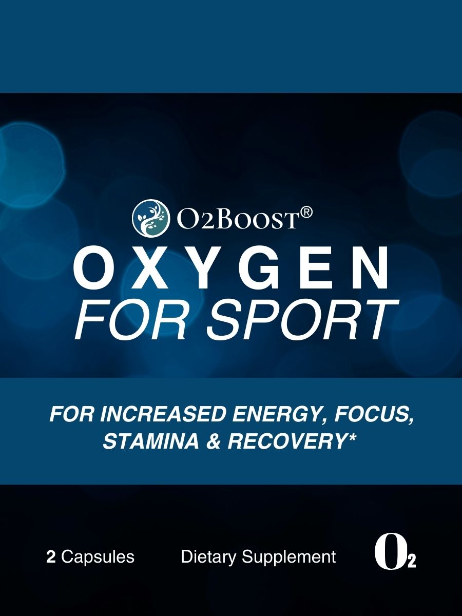 Oxygen For Sport - Single Use 2-Pack Supplement