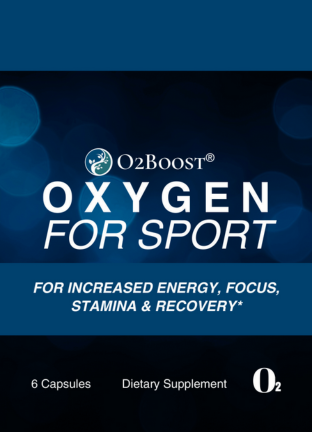 Oxygen For Sport 6-Pack Supplement