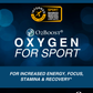 Oxygen For Sport - Single Use 2-Pack Supplement