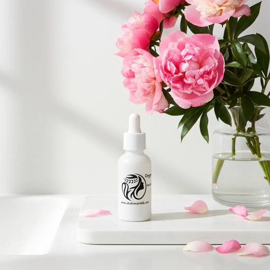 Oxygen & Peptide Serum