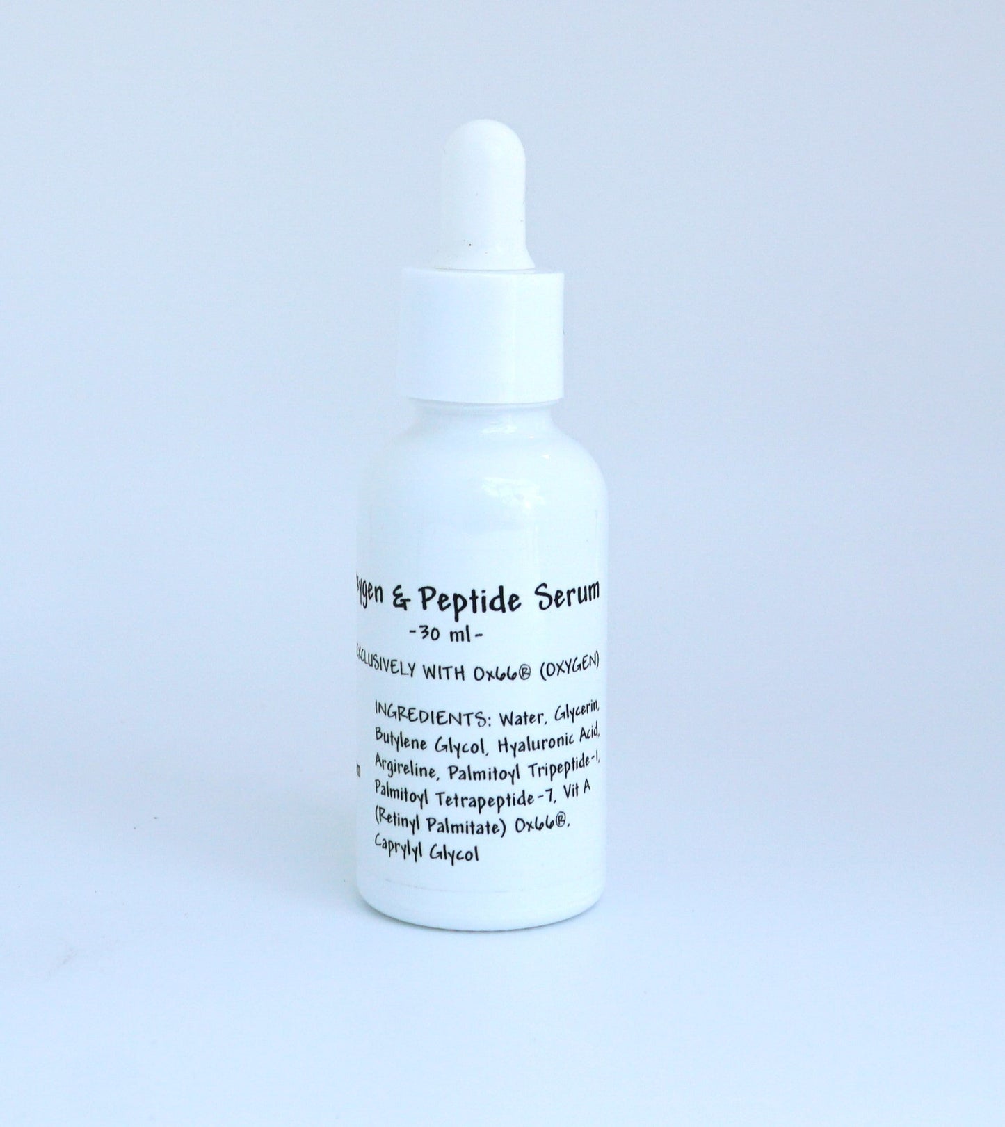 Oxygen & Peptide Serum, 30 ml