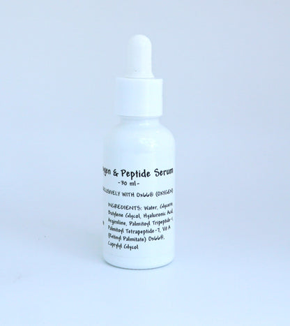 O2 & Peptide Serum